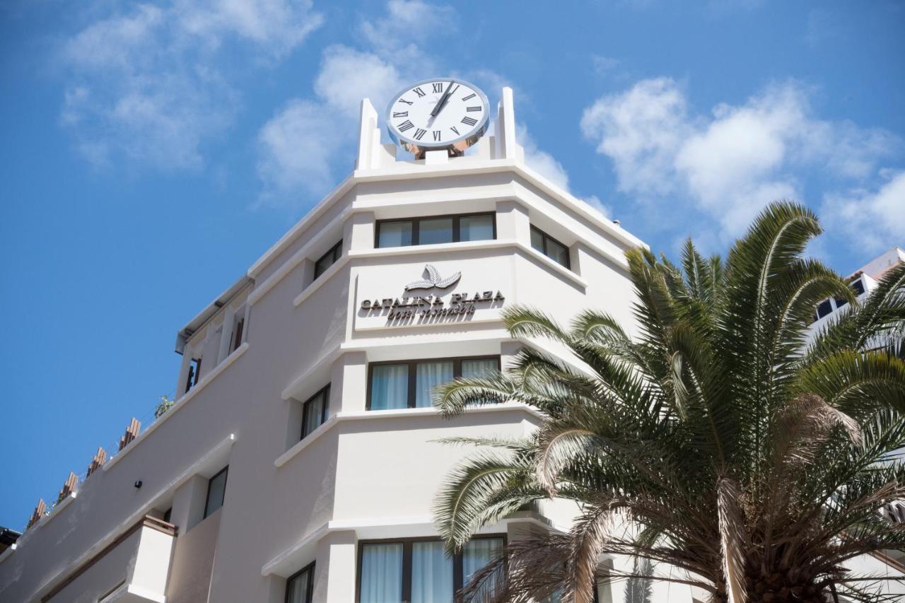 Hotel Catalina Plaza Sostenible Las Palmas de Gran Canaria Exterior photo