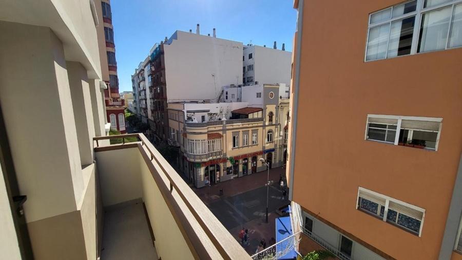 Hotel Catalina Plaza Sostenible Las Palmas de Gran Canaria Exterior photo